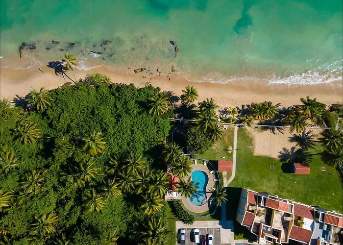 Villas Del Mar Beach Resort