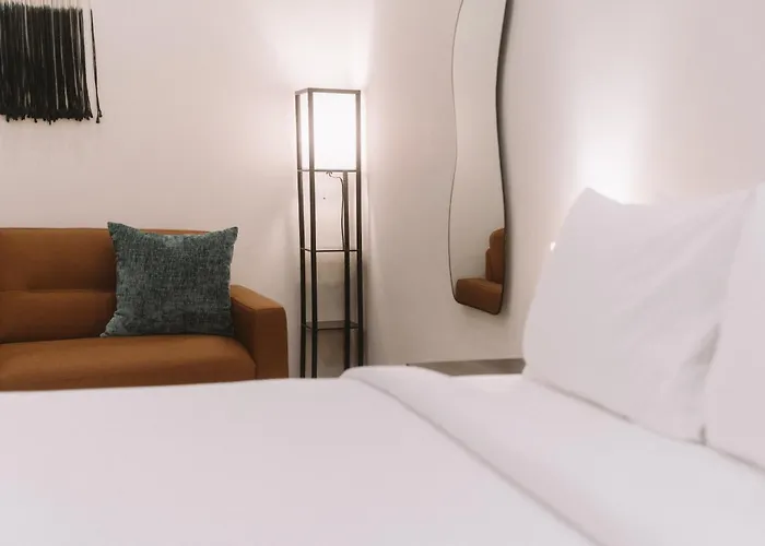 The Looking Glass Hotel