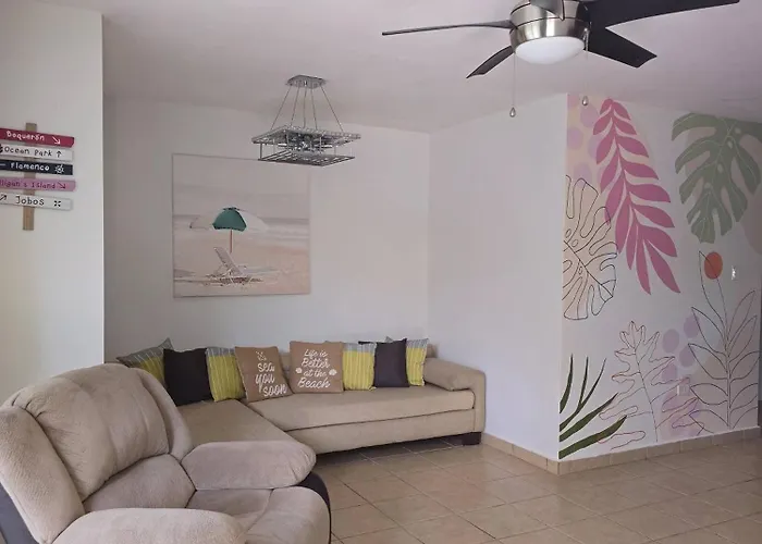 Entire Apartment With Pool View Aquatika Loiza