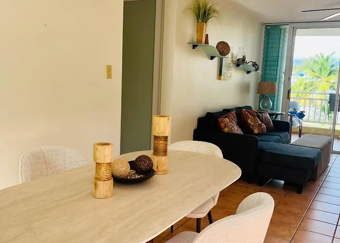 Villas Del Mar Beach Resort